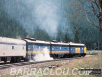 Via Rail Steam Generator