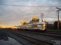 Via Rail train 14