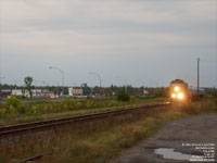 Via Rail train 27