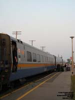 Via Rail train 39