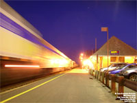 Via Rail trains 14 and 16