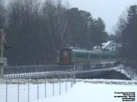 Via Rail train number 22