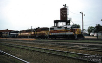 AC 2004 - GP38-2 and WC 582