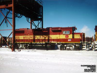 WC 2005 - GP38-2 (nee AC 204)