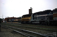 WC 6635 - SD45