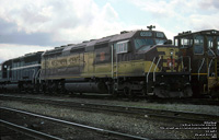 WC 6651 - SD45