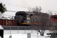 WC 6939 - SD40-3 (To ACWR 6939 - ex-GCFX 6069,  nee CN 5170)