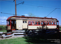 WRM - Petaluma and Santa Rosa Railway 63