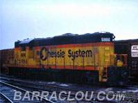 WM 5986 - GP9 (nee CO 5986)