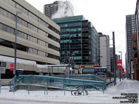 10th Street SW station