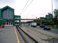 Bridgeland - Memorial station