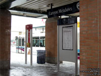 Canyon Meadows station