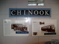 Chinook station