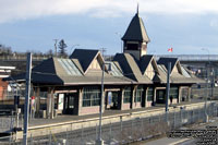 Fish Creek - Lacombe station