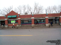 Lions Park station
