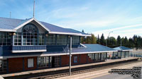 University station