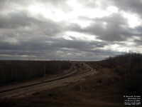 Canadian National - Roma Junction, Peace River, Alberta