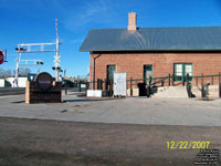 Santa Fe Holbrook station, Holbrook