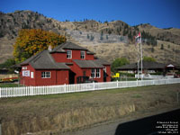 Kettle River Museum, Midway