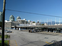 Vancouver - Greyhound Pacific Central Station