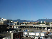 Vancouver - Greyhound Pacific Central Station