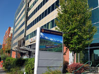 Vancouver Rocky Mountaineer Station