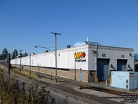 VIA Vancouver Maintenance Centre VMC