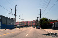 Greyhound Los Angeles Maintenance Center; Los Angeles,CA