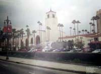 Union station; Los Angeles,CA