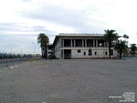 Ex-ATSF El Garces Hotel and Transit Center; Needles,CA