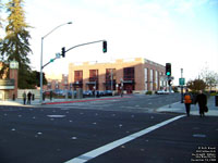 Old Sacramento freight station; Sacramento,CA