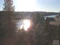 Albeni Dam Bridge, near Priest River