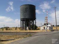 Coal tower in Bliss