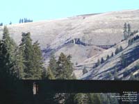 Trestles and tunnels from Lapwai to Craigmont