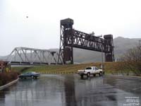 Pont ferroviaire, Lewiston,ID