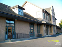 Lewiston station