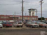 UP Nampa yard tower