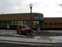 Pocatello Greyhound station, Pocatello