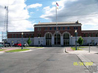 Pocatello station, Pocatello