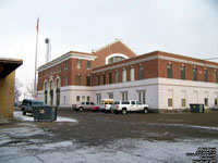 Pocatello station, Pocatello