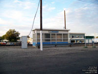 Shoshone Amtrak