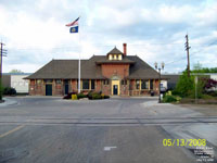 Weiser station, Weiser