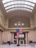 Union Station; Chicago, Illinois