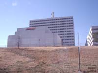 BNSF Railway, Topeka