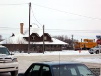 CPR Virden, Manitoba station (now a local cultural centre)