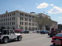 Winnipeg, Manitoba (Union station)