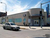 Billings Greyhound depot