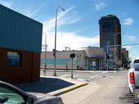 Billings Greyhound depot