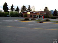 Bozeman Greyhound Depot