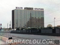 Main Street Station, Las Vegas